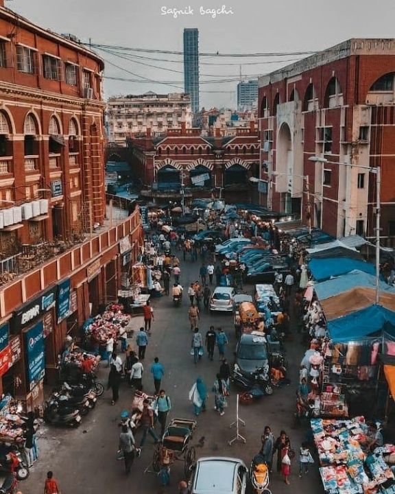 Durga Pujo In Kolkata