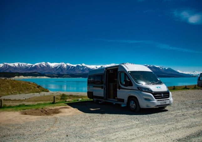 A First-Hand Account Of A Campervan Trip Across New Zealand