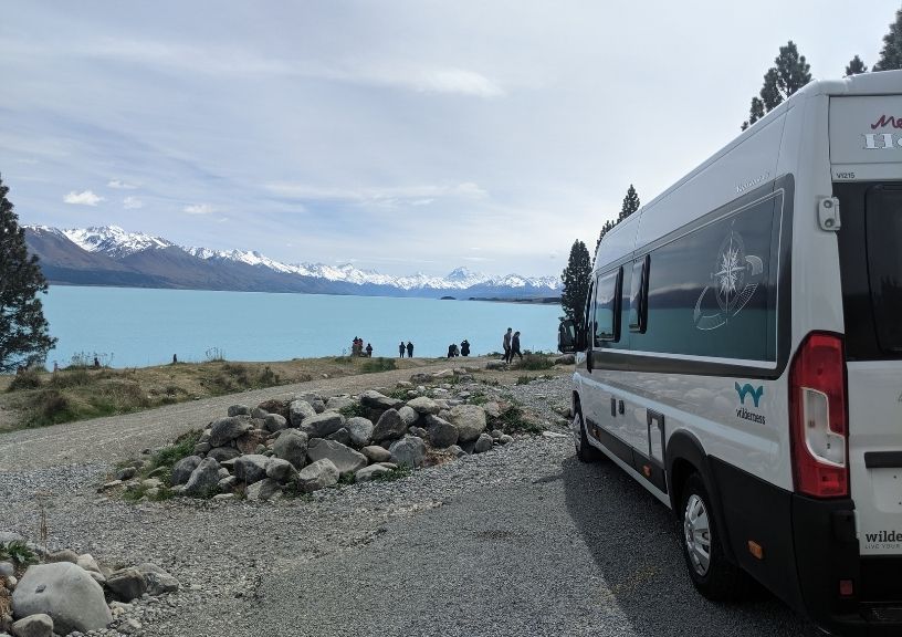 A First-Hand Account Of A Campervan Trip Across New Zealand