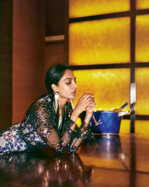 Sobhita Dhulipala