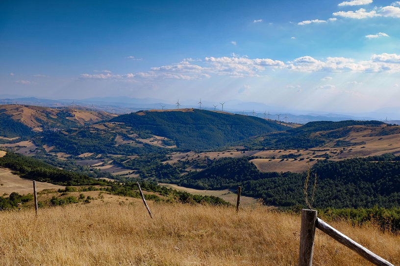 Biccari, Italy