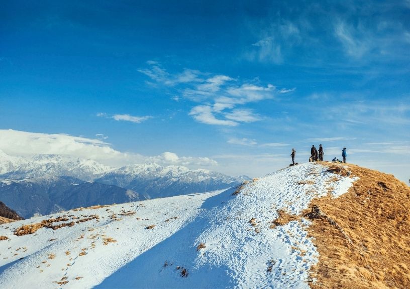 Slow-Travel Through India