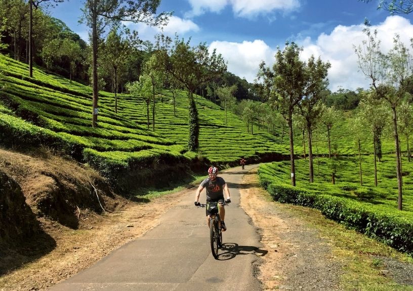 Slow-Travel Through India