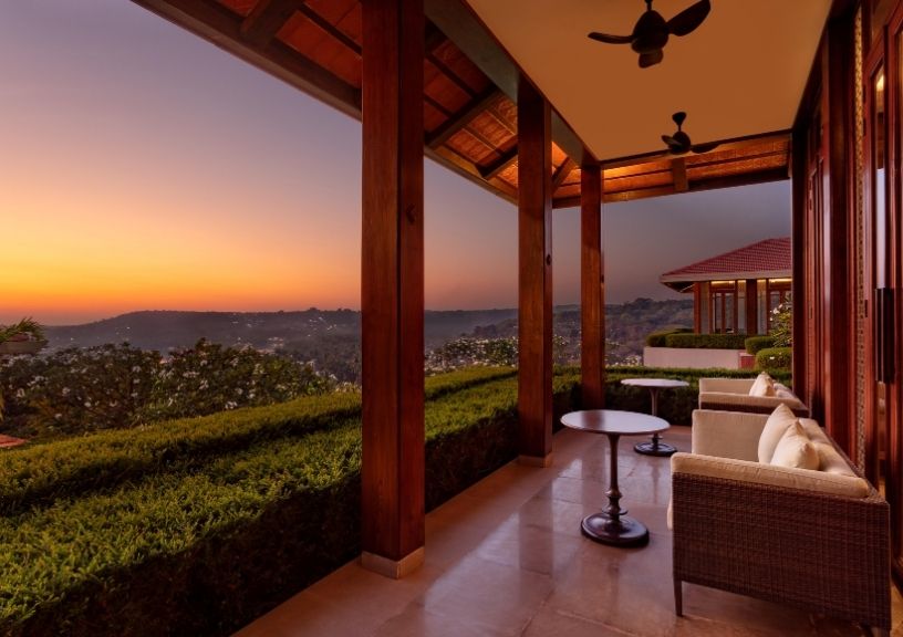Hilton Goa Resort