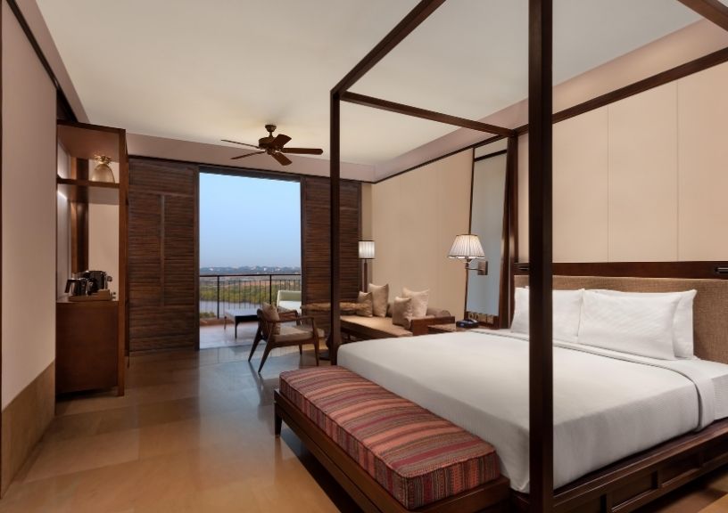 Hilton Goa Resort