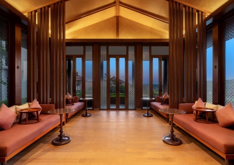 Hilton Goa Resort