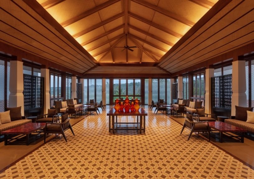 Hilton Goa Resort