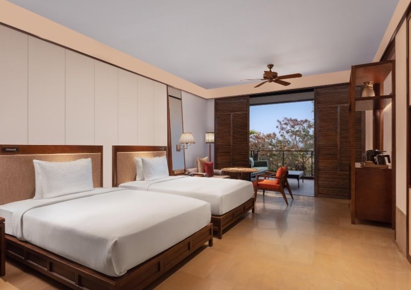 Hilton Goa Resort