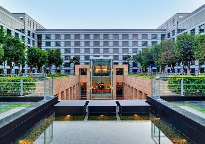 Grand Hyatt Mumbai Hotel & Residences