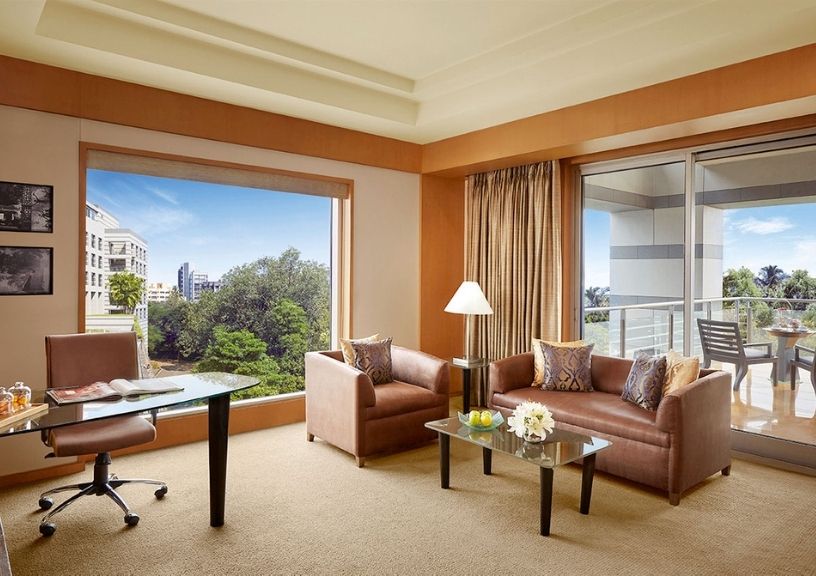 Grand Hyatt Mumbai Hotel & Residences