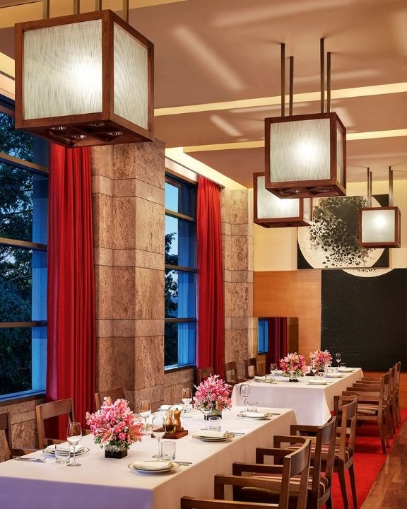 Grand Hyatt Mumbai Hotel & Residences