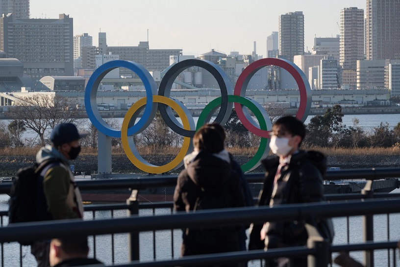 Tokyo Olympics State of Emergency