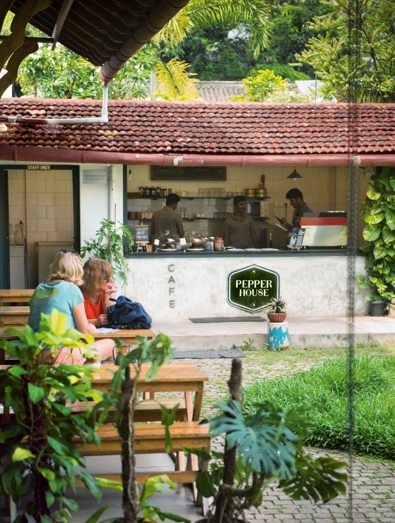 Kochi’s Boutique Cafes