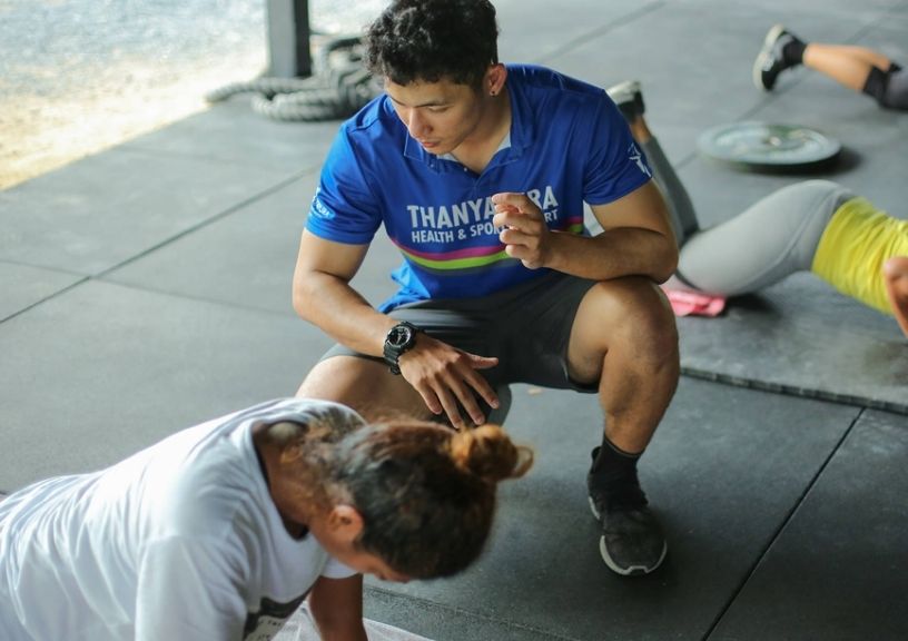 Fitness Retreats Southeast Asia