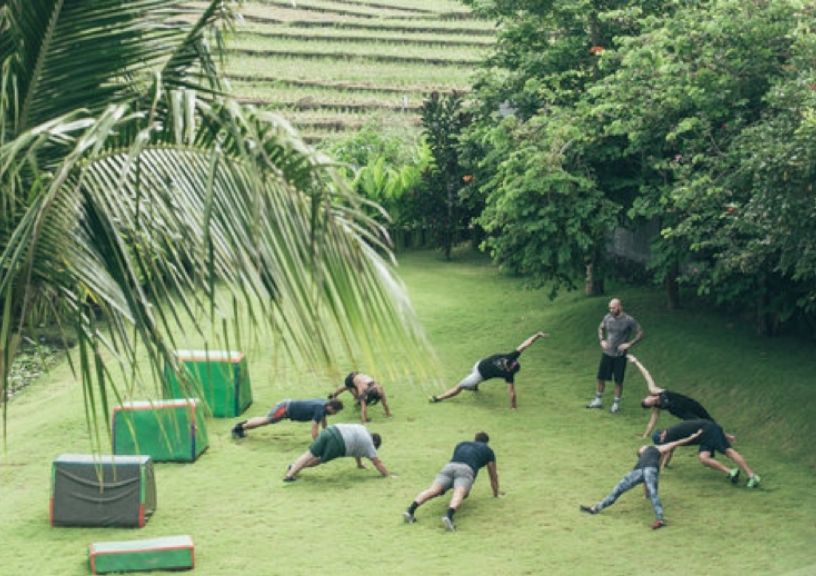 Fitness Retreats Southeast Asia