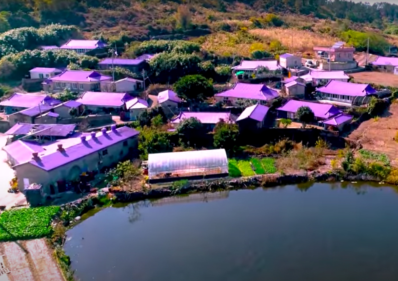 Island in South Korea