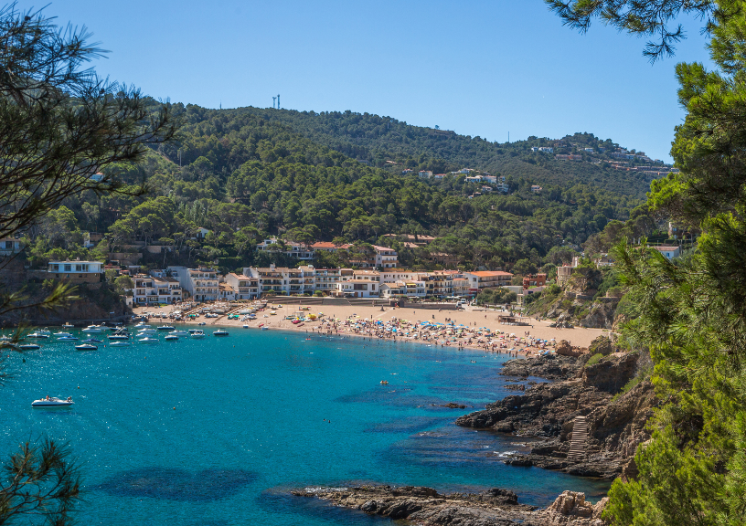 Beaches in Europe