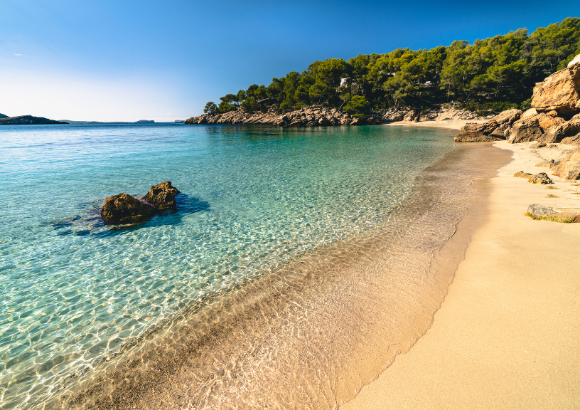 Beaches in Europe