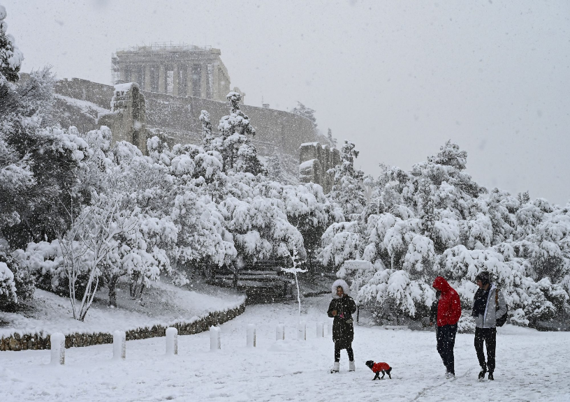 The Acropolis