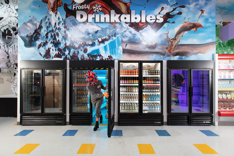 Grocery Store