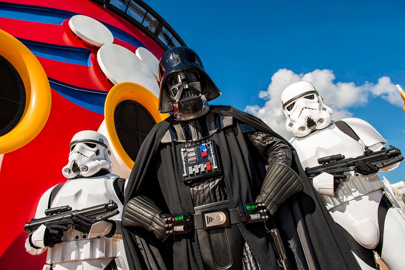 Marvel & Star Wars