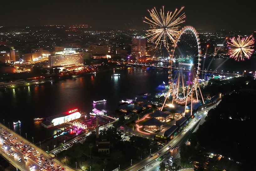 Observation wheel