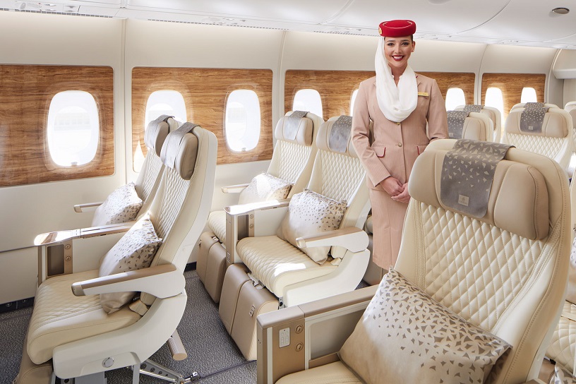 Premium economy