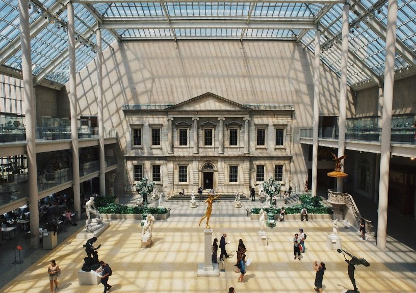 Museum Virtual Tours