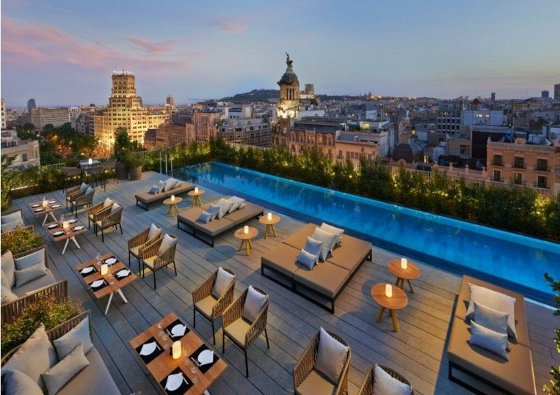 Rooftop Bars