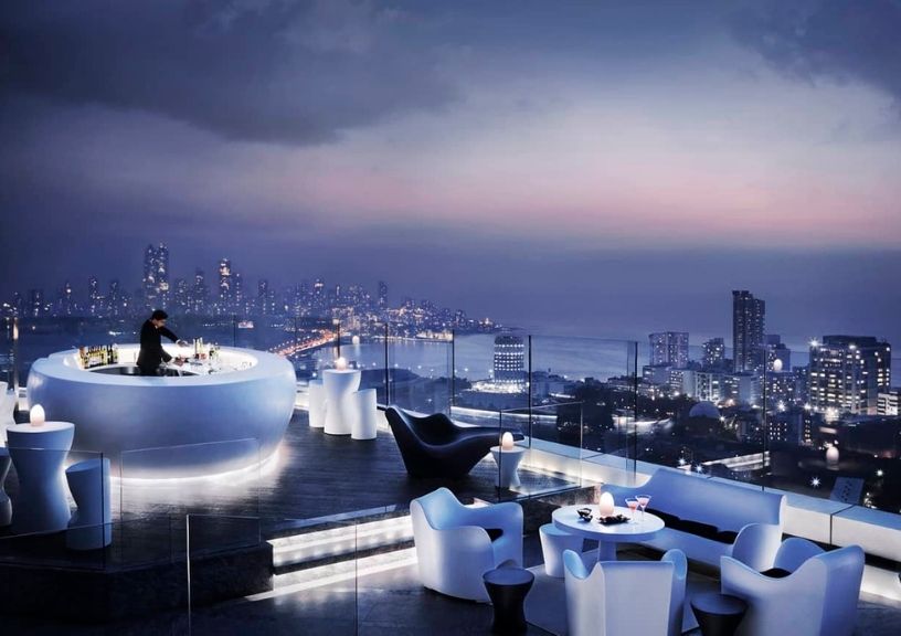 The Best Rooftop Bars Around The World For Stunning Views