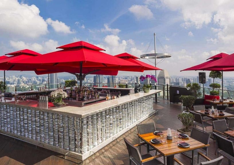 Rooftop Bars