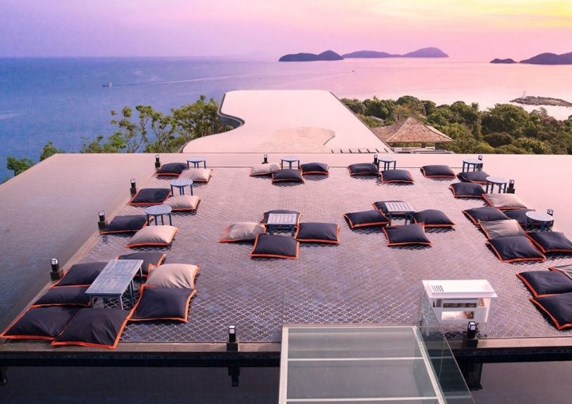 Rooftop Bars