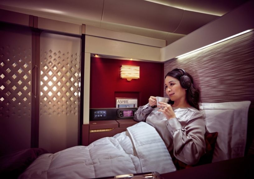 World's Best First Class Airlines