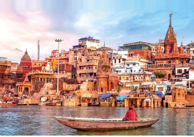 Varanasi After The Pandemic