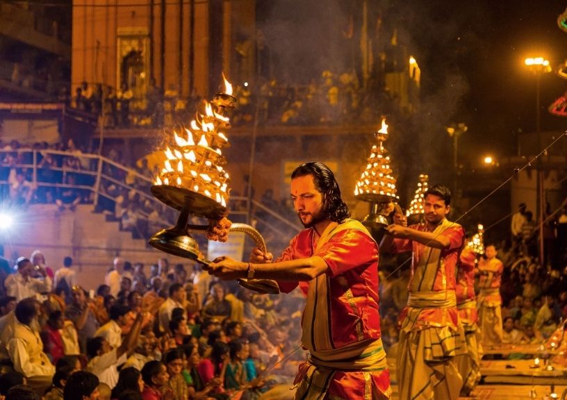 Varanasi After The Pandemic