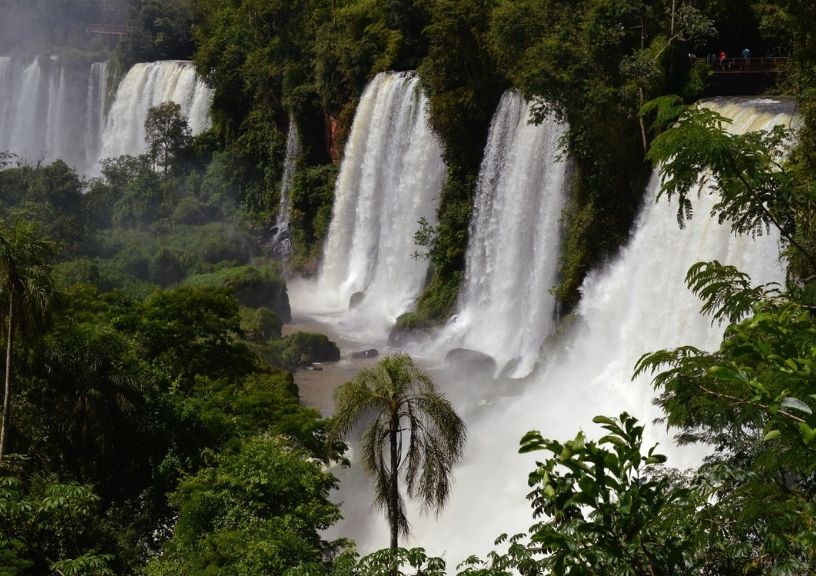 Stunning Waterfalls