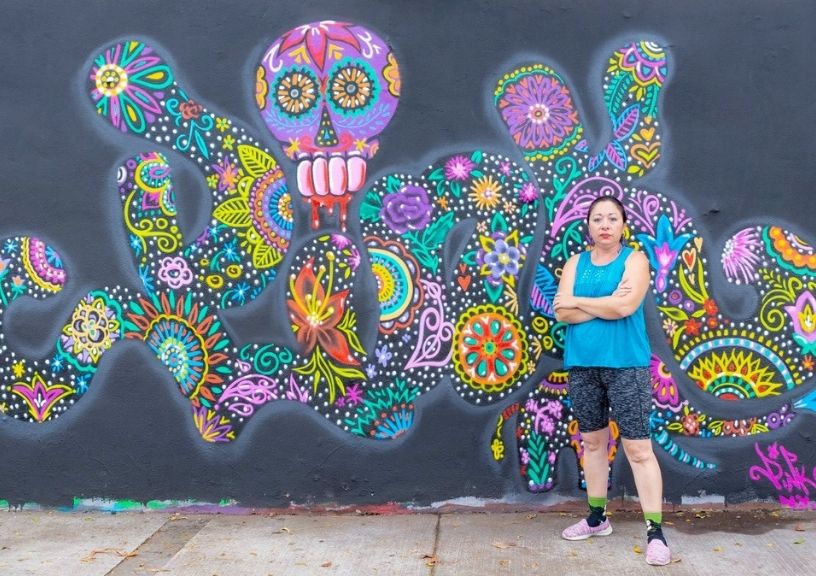 Iconic Street Artists