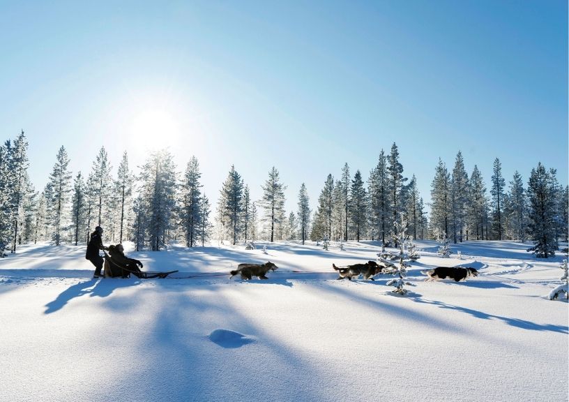 Finnish Lapland