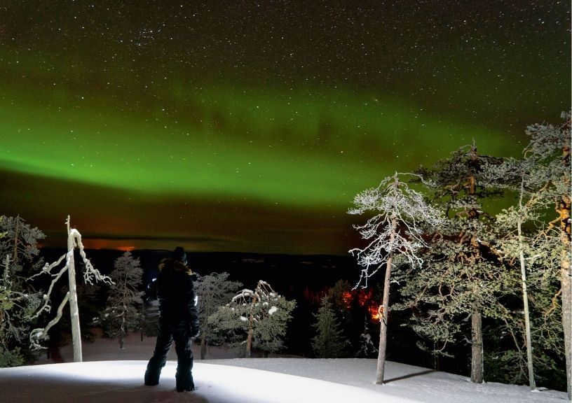 Finnish Lapland