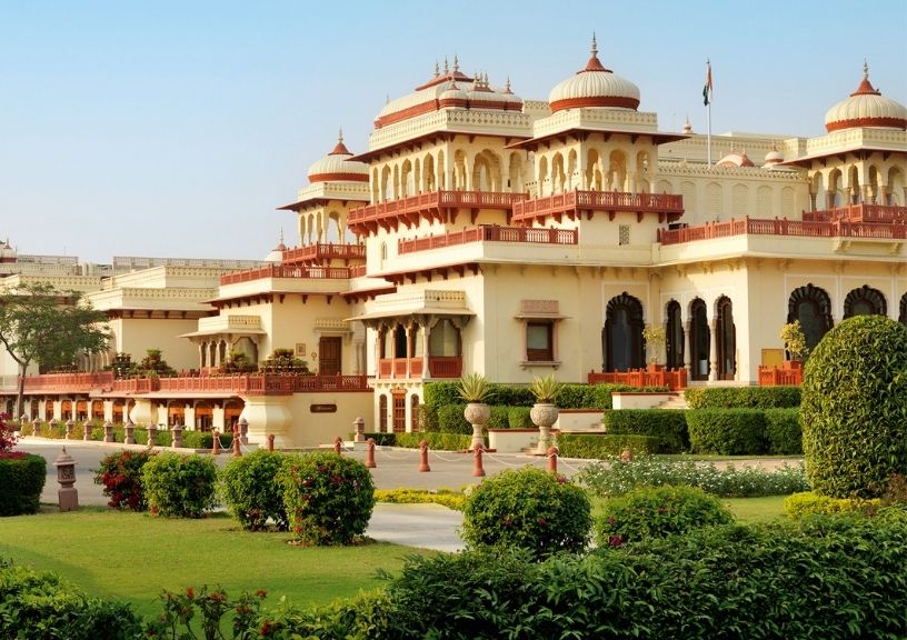 Guide To Exploring Jaipur