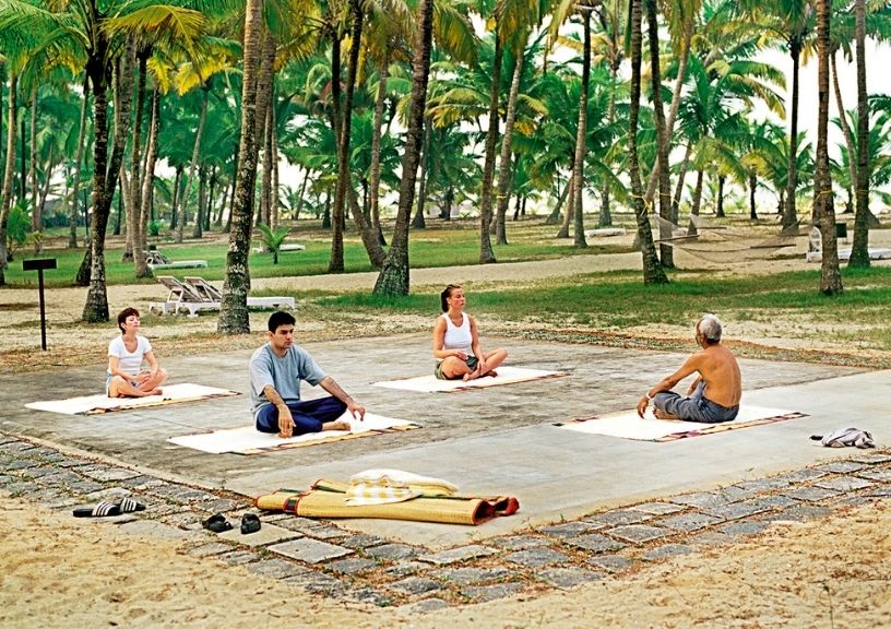 Marari Beach In Kerala