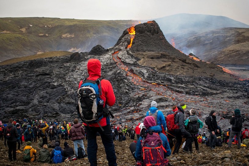 Volcano