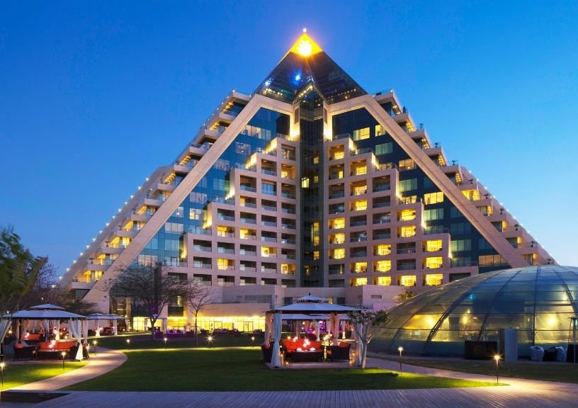 Raffles Dubai