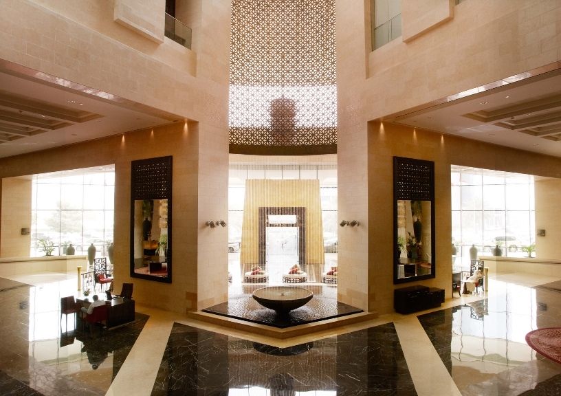 Raffles Dubai