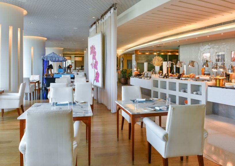 Raffles Dubai