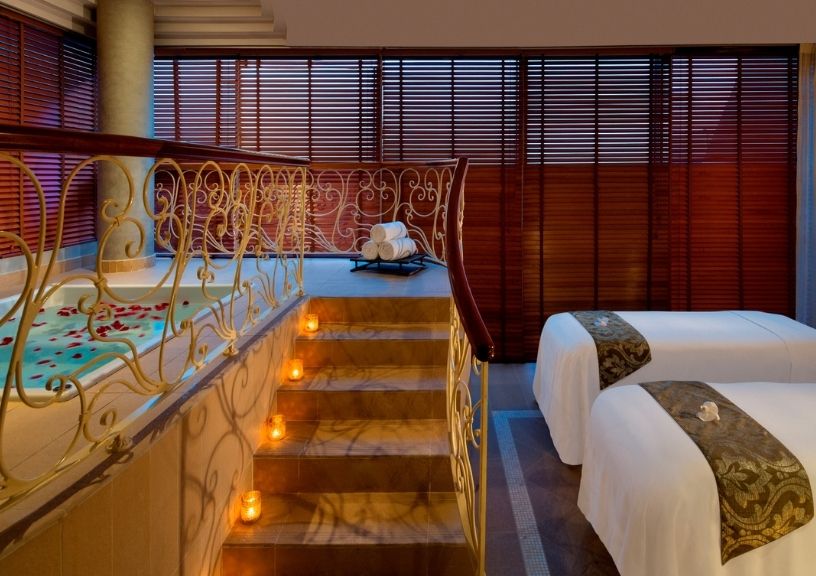 Raffles Dubai