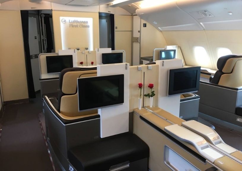 World's Best First Class Airlines