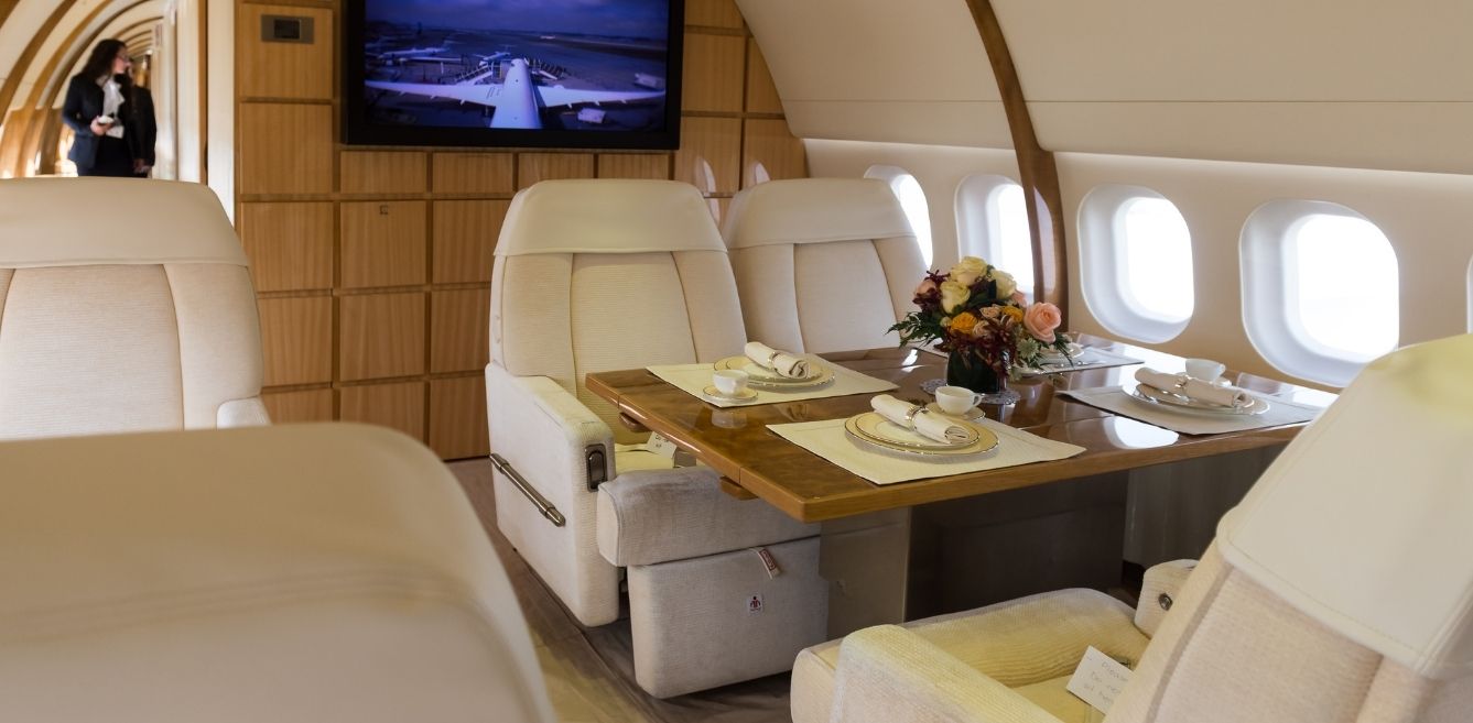Long Haul Luxury Travel The World S Best First Class Airlines