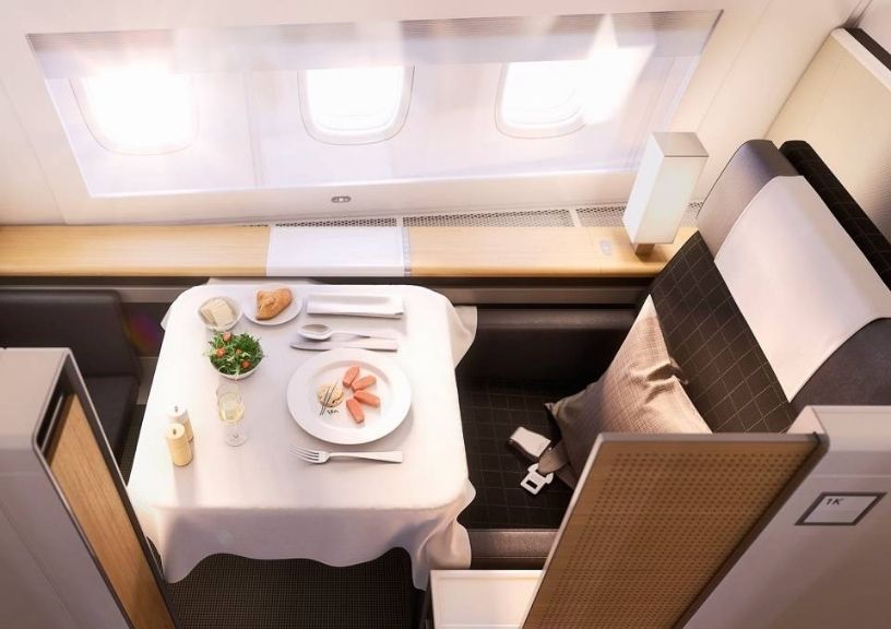 World's Best First Class Airlines
