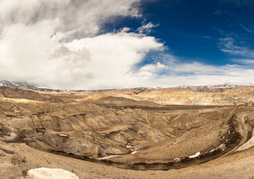 Lo Manthang